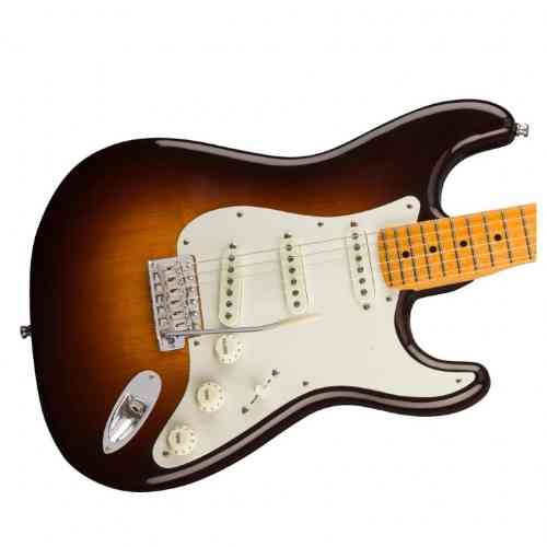 Электрогитара Fender Custom Shop Lush Closet Classic Postmodern Strat Rosewood Fingerboard Chocolate 3-Color Sunburst #1 - фото 1