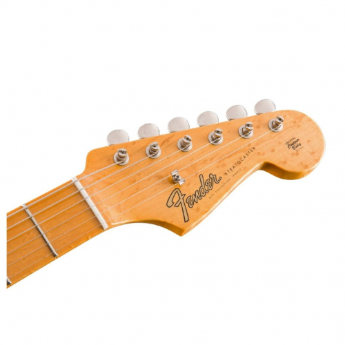 Электрогитара Fender Custom Shop Lush Closet Classic Postmodern Strat Rosewood Fingerboard Chocolate 3-Color Sunburst #2 - фото 2