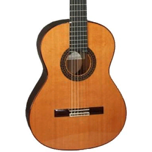 Классическая гитара Perez Cedar 640 4/4 #1 - фото 1