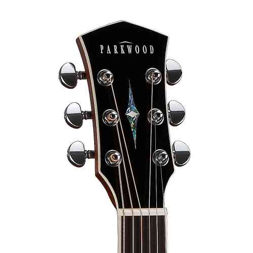 Акустическая гитара Parkwood P620  #3 - фото 3
