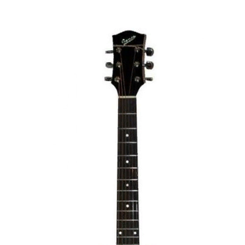 Акустическая гитара Cuenca W-100 B GZ/LM #3 - фото 3