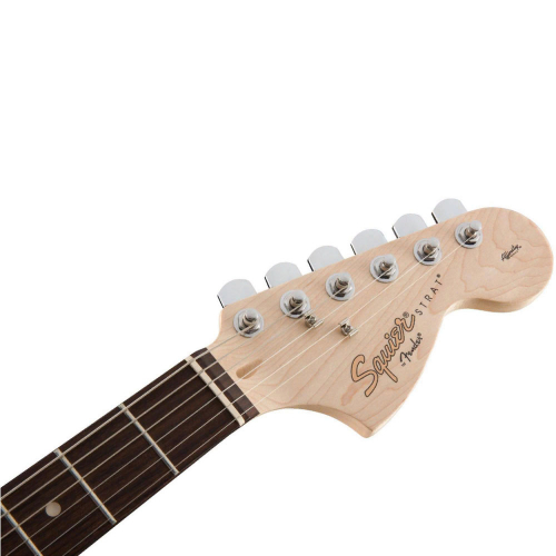 Электрогитара Fender SQUIER AFFINITY STRAT HSS RCG LRL #3 - фото 3
