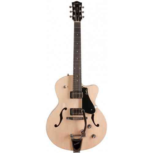 Электрогитара Godin 046874 5th Avenue Uptown GT LTD Trans Cream w/Bigsby #3 - фото 3