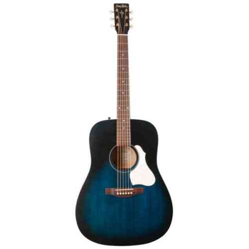 Акустическая гитара Simon & Patrick Songsmith 046607 Faded Denim Blue #2 - фото 2
