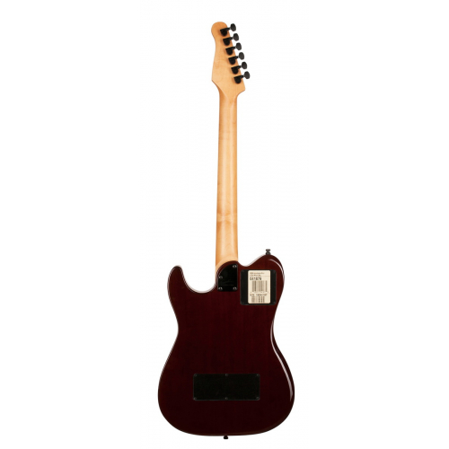 Электроакустическая гитара Godin 041862 Acousticaster Deluxe RN  #4 - фото 4