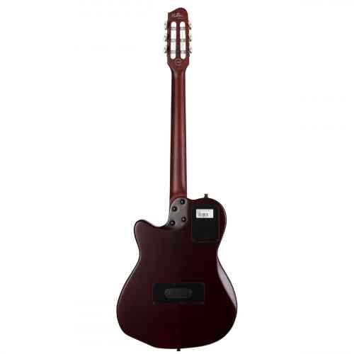 Электроакустическая гитара Godin 032167 ACS SLIM Nylon Natural SG #4 - фото 4