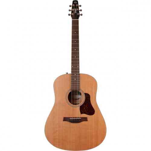 Электроакустическая гитара Seagull 046416 S6 Cedar Original SLIM Slim #2 - фото 2