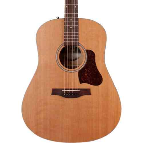 Электроакустическая гитара Seagull 046416 S6 Cedar Original SLIM Slim #1 - фото 1