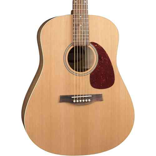 Акустическая гитара Seagull S6 046409 Cedar Original Slim #1 - фото 1