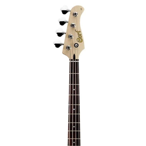 Бас-гитара Cort GB 54JJ SPG GB Series #3 - фото 3