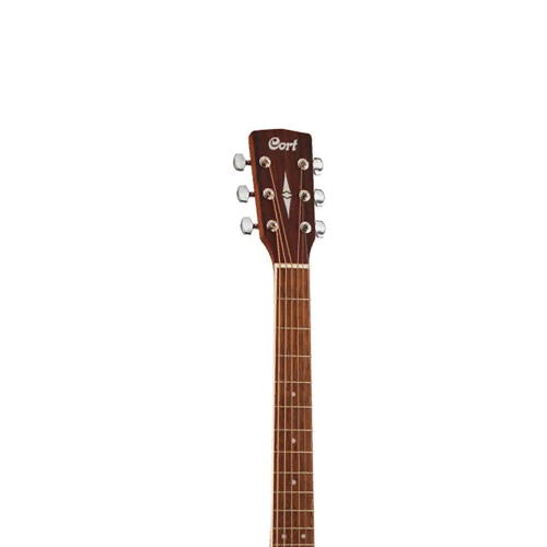 Электроакустическая гитара Cort AD890CF-NT Standard Series #3 - фото 3