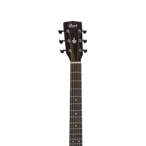 Электроакустическая гитара Cort L100F-NS Luce Series #5 - фото 5