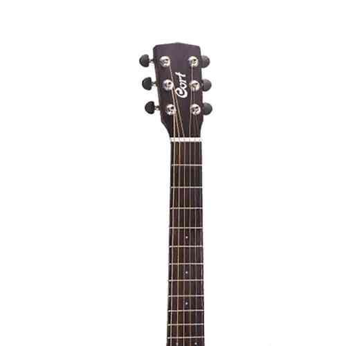 Электроакустическая гитара Cort EARTH-MINI-F Earth Series 3/4 #3 - фото 3