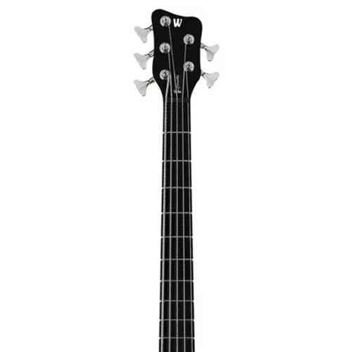 Бас-гитара Rockbass CORVETTE BASIC 5 NB TS #3 - фото 3