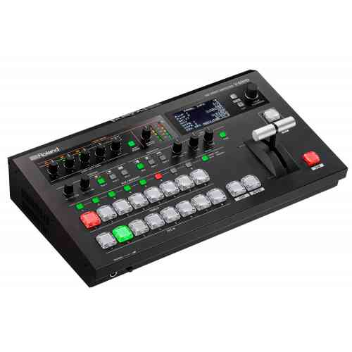 DJ микшер Roland V-60HD #6 - фото 6