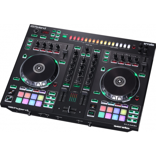 DJ контроллер Roland DJ-505  #4 - фото 4
