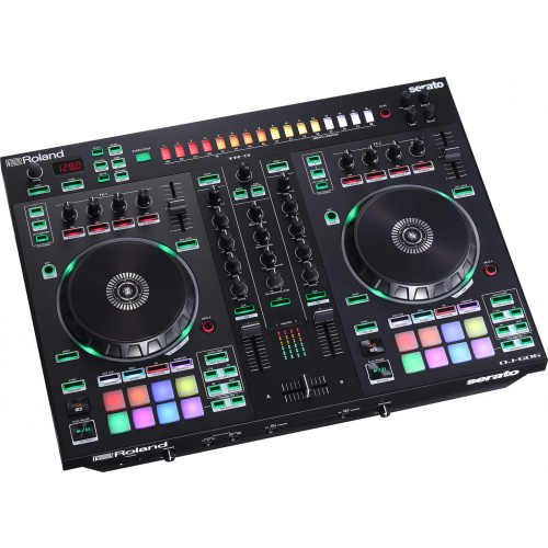 DJ контроллер Roland DJ-505  #5 - фото 5