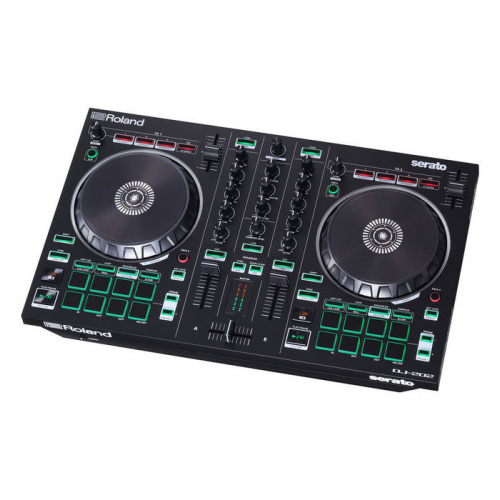 DJ контроллер Roland DJ-202   #1 - фото 1