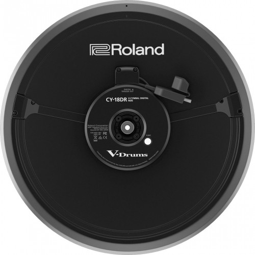 Электронный пэд Roland CY-18DR  #1 - фото 1
