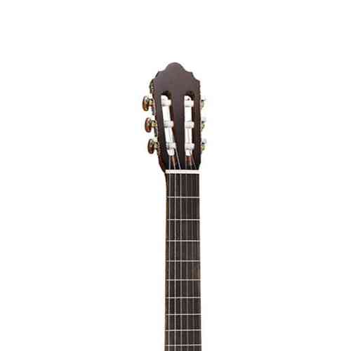 Электроакустическая гитара Cort AC160CF-NAT #5 - фото 5