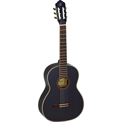 Классическая гитара Ortega R 221 SNBK Family Series #3 - фото 3