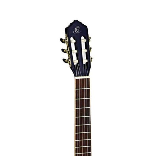 Классическая гитара Ortega R221BK #5 - фото 5