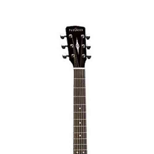 Электроакустическая гитара Parkwood PF-51E-BKS #3 - фото 3