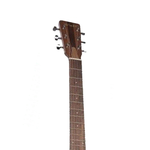 Акустическая гитара Doff TG #3 - фото 3