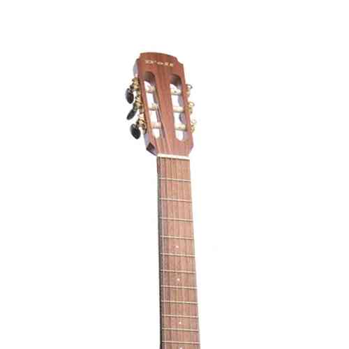 Классическая гитара Doff PC “Parlor Classic”  #3 - фото 3