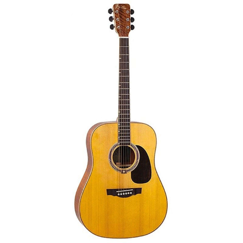 Акустическая гитара Naranda DG350S-CE #2 - фото 2