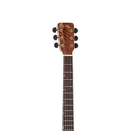 Акустическая гитара Naranda DG350S-CE #3 - фото 3