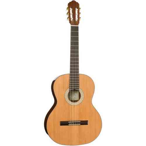 Классическая гитара Kremona S44C Sofia Soloist Series 1/4 #3 - фото 3