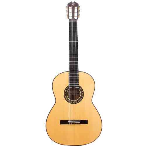 Классическая гитара PRUDENCIO Flamenco Guitar Model 22  #2 - фото 2