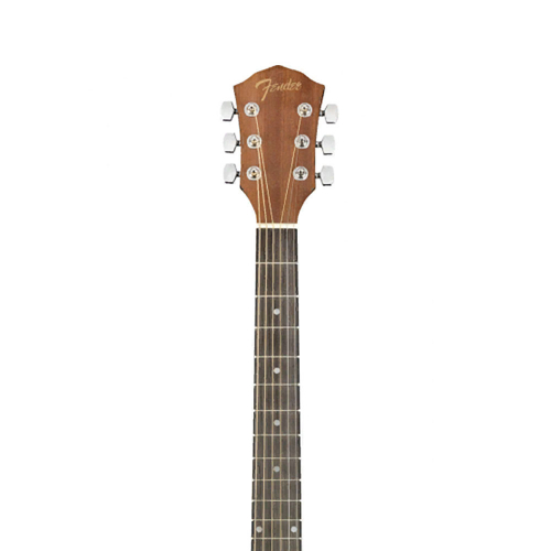 Электроакустическая гитара Fender FA-125CE Dreadnought Sunburst #5 - фото 5