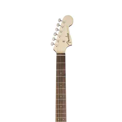 Электроакустическая гитара Fender Newporter Player CHP #5 - фото 5