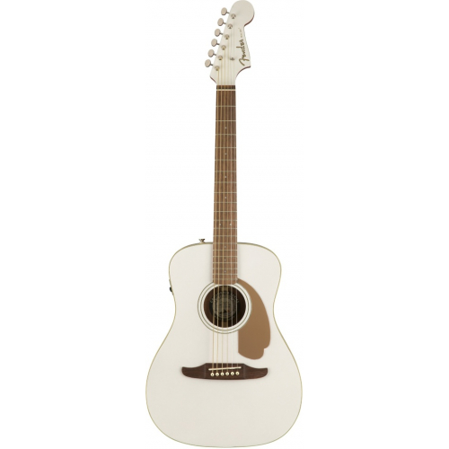 Электроакустическая гитара Fender Malibu Player ARG #2 - фото 2
