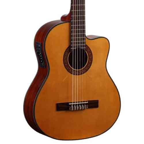 Электроакустическая гитара Martinez FAC-603 CEQ #1 - фото 1