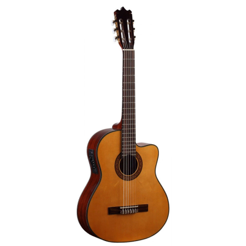 Электроакустическая гитара Martinez FAC-603 CEQ #2 - фото 2