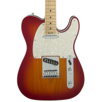 Fender telecaster elite black hot sale