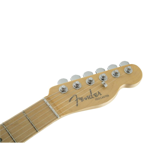 Электрогитара Fender American Elite Telecaster, Maple Fingerboard Aged Cherry Burst #5 - фото 5