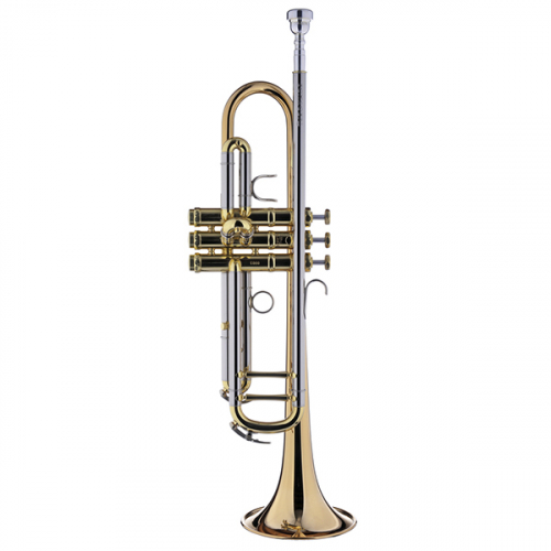 Музыкальная труба Schagerl Academica Signature Mnozil Brass Bb #2 - фото 2