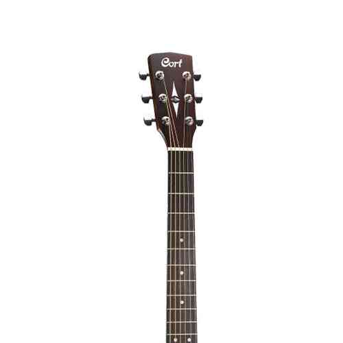 Электроакустическая гитара Cort MR 600F NS #5 - фото 5