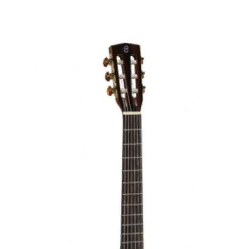 Электроакустическая гитара Cort CEC-7-NAT #3 - фото 3