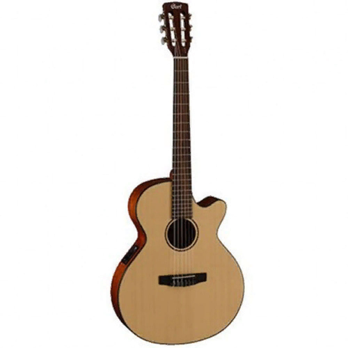 Классическая гитара Cort CEC-3 NS #2 - фото 2
