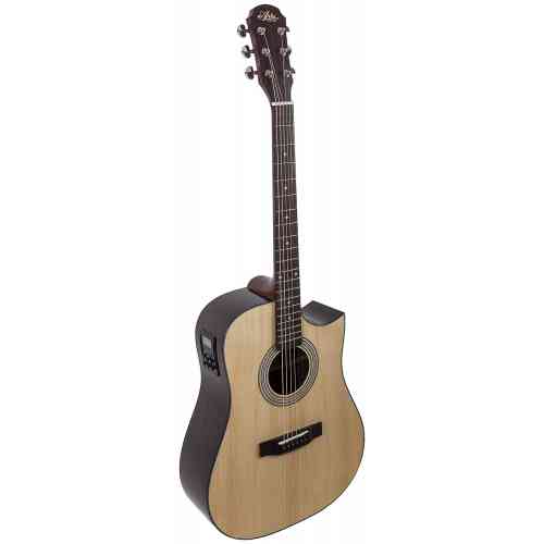 Электроакустическая гитара Aria 215CE N #2 - фото 2