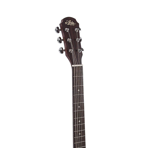 Электроакустическая гитара Aria 215CE N #3 - фото 3