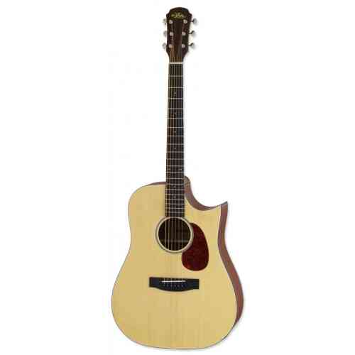 Электроакустическая гитара Aria -111CE MTN #3 - фото 3