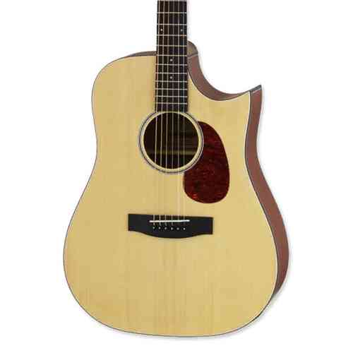 Электроакустическая гитара Aria -111CE MTN #1 - фото 1