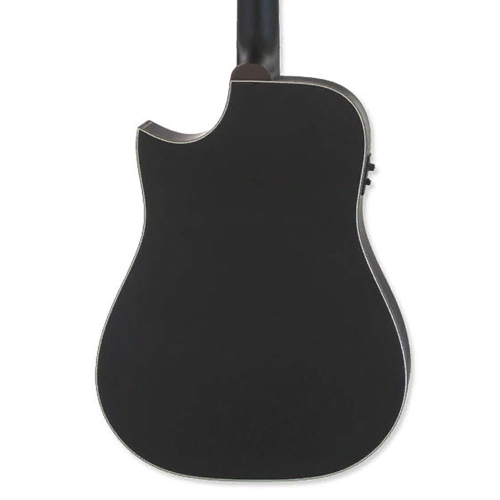 Электроакустическая гитара Aria -111CE MTBK #2 - фото 2