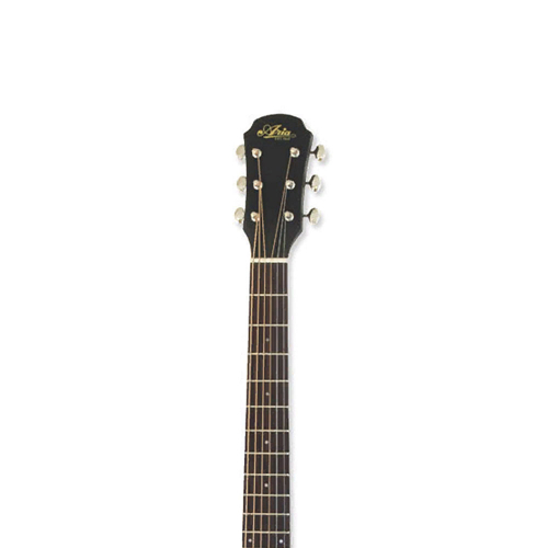 Электроакустическая гитара Aria -111CE MTBK #5 - фото 5